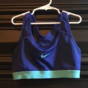 NIKE SPORTS BRA